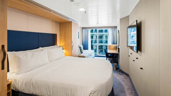 Ship accomodation